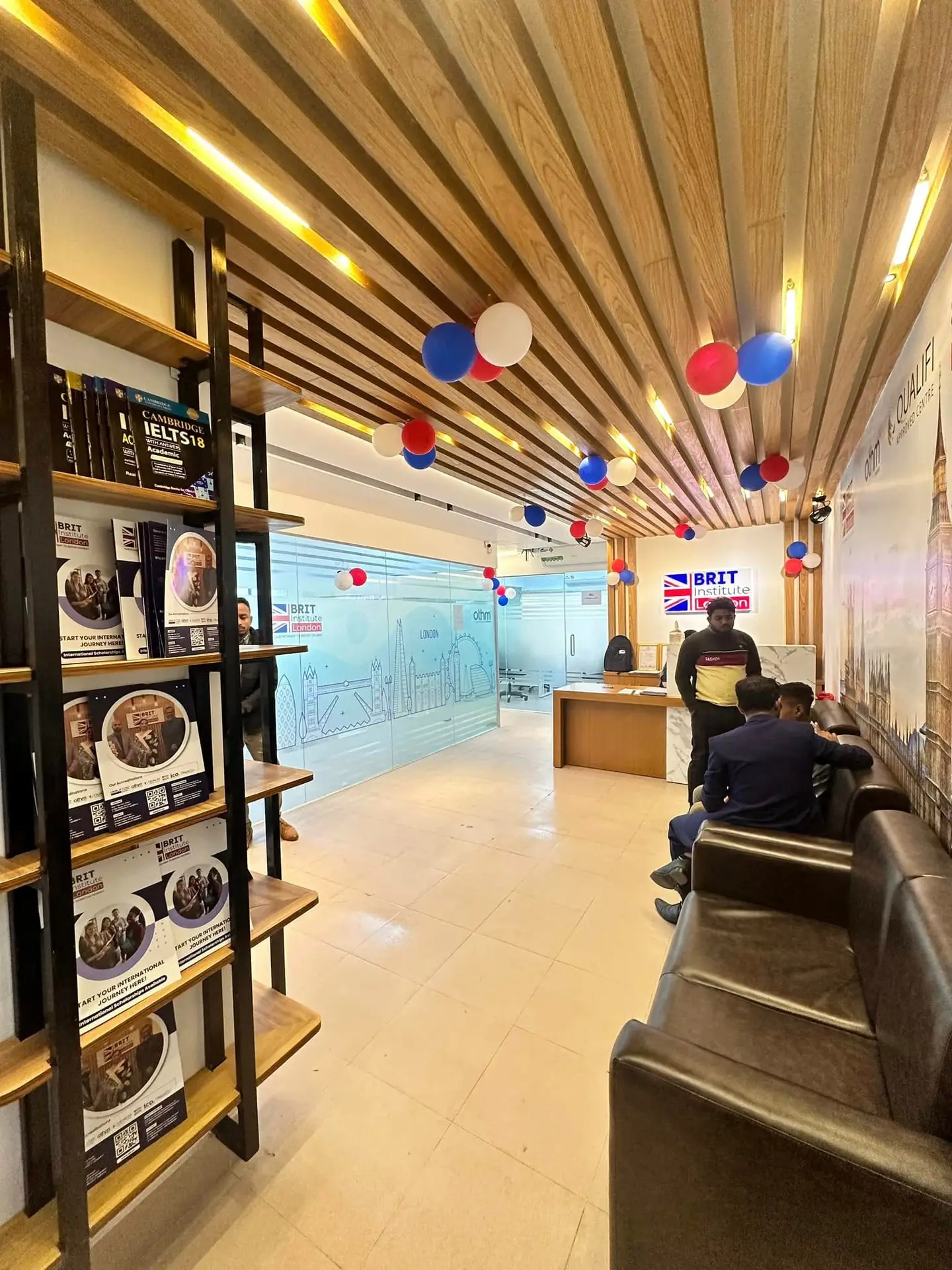 Recently finished project